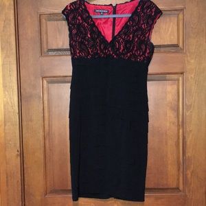 Jones Wear Sleeveless Dress